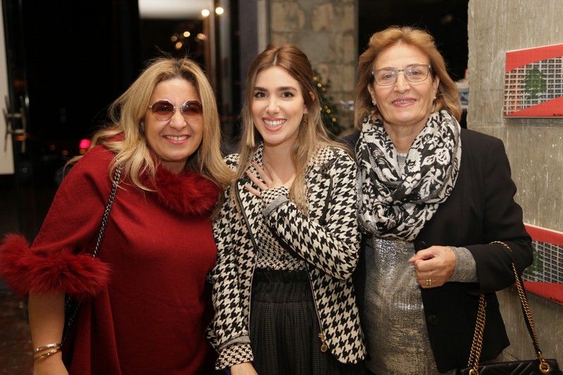 MAWJA by Mira Talal El-Khalil